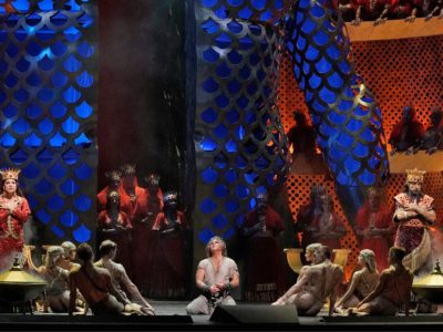 <i>Samson et Dalila</i>: Met Opera Live On Screen