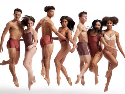 Parsons Dance FREE Open Company Classes