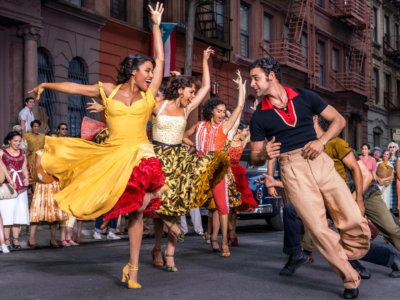 <i>West Side Story</i>: Movie Musical Series