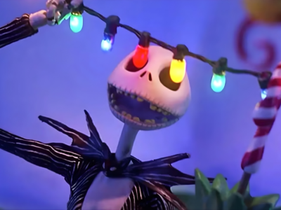 <i>The Nightmare Before Christmas</i>: Movie Musical Series