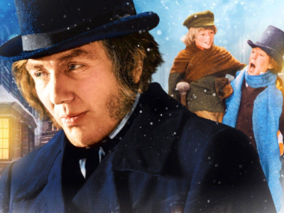 <i>Scrooge</i>: Movie Musical Series